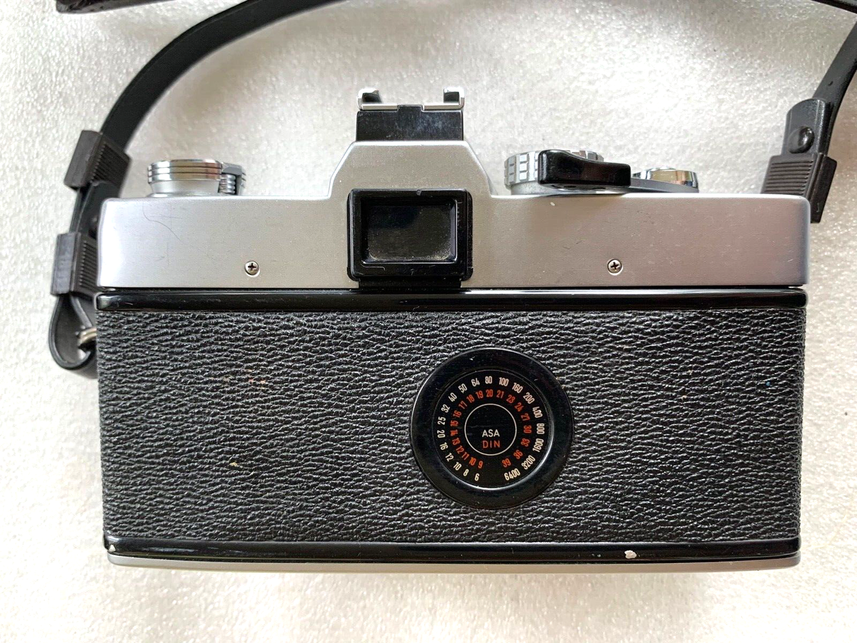 Minolta SRT 303 SLR Film Camera Body Only - Tested and working | eBay