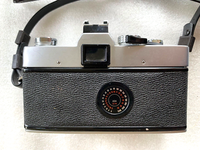Minolta SRT 303 SLR Film Camera Body Only - Tested and working | eBay