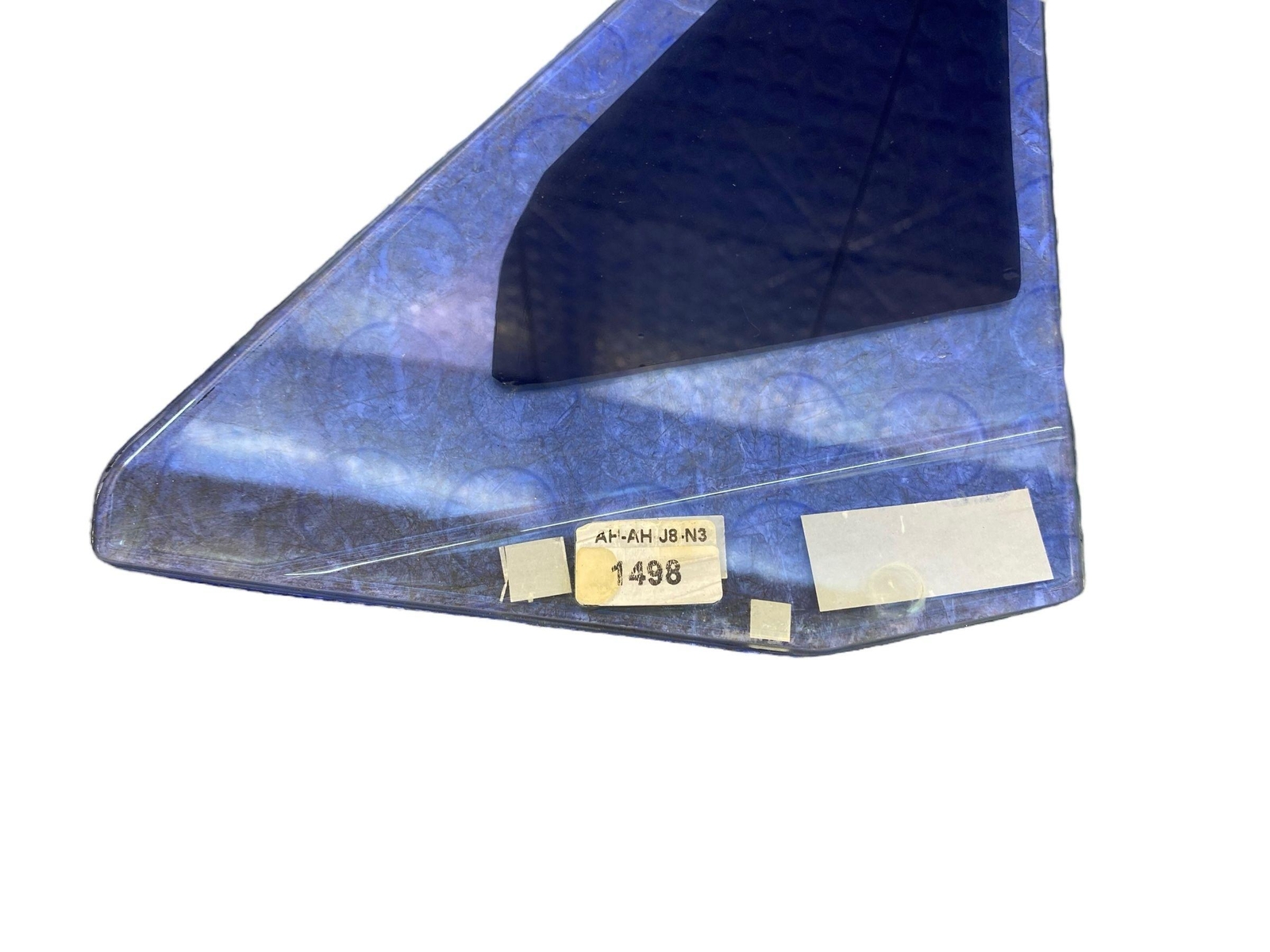 2006-2012 BENTLEY CONTINENTAL FLYING SPUR FRONT RIGHT VENT WINDOW GLASS OEM