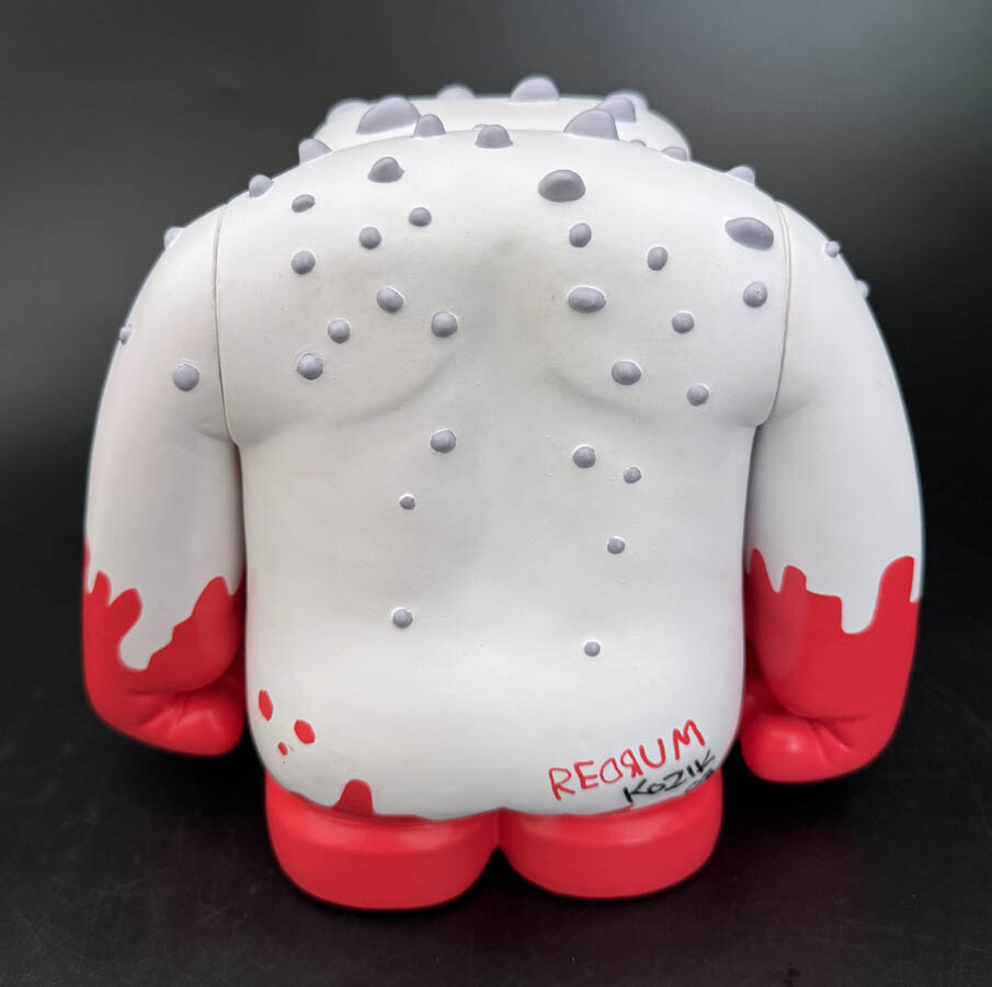 Frank Kozik　murder edit zog 箱付き　希少　レア Frank Kozik Murder Edit Zog Boxed | eBay
