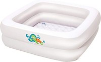 Bestway Up In & Over Baby Duschbadewanne 86X 25Cm FüR Alle Standard-Duschkabinen