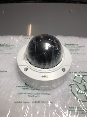 AXIS Communications P32-V Mk Network Camera Series/ P3224 And P3225-v