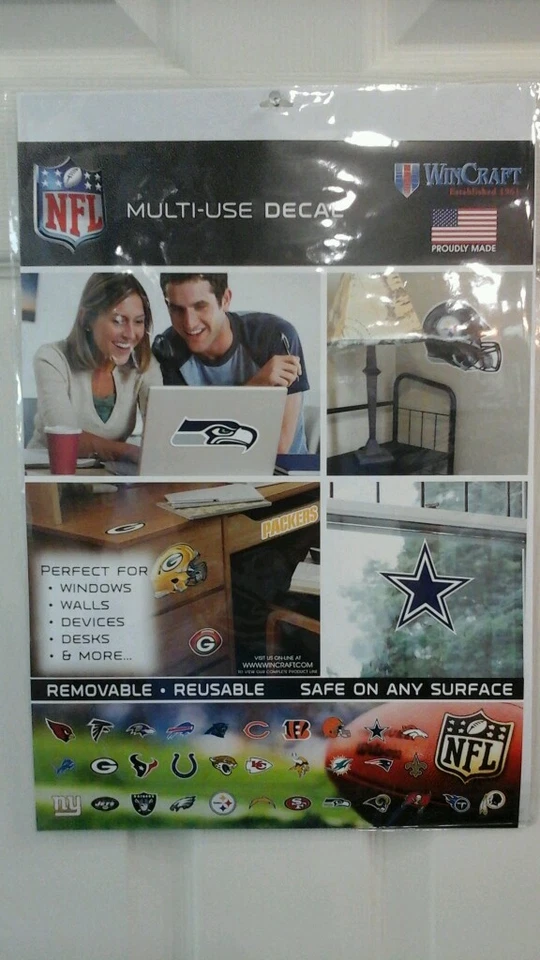 MIKE TROUT LOS ANGELES ANGELS 4 PC. MULTI-USE DECALS 11"x17" SHEET LIKE FATHEAD - Image 2 of 2