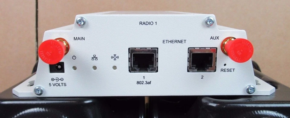 New HP ProCurve MSM325 Access Point (WW) PoE J9373B Wireless Access Point - Image 4 of 4