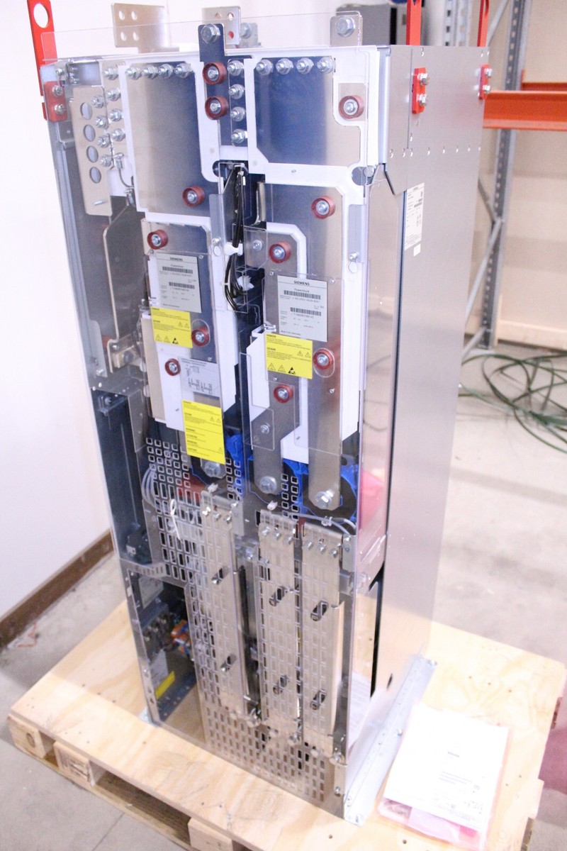 Siemens 6SL3330-6TE41-1AA3 Rectifier module 1050A NEW | eBay Siemens 6SL3330-6TE41-1AA3 Rectifier module 1050A NEW | eBay