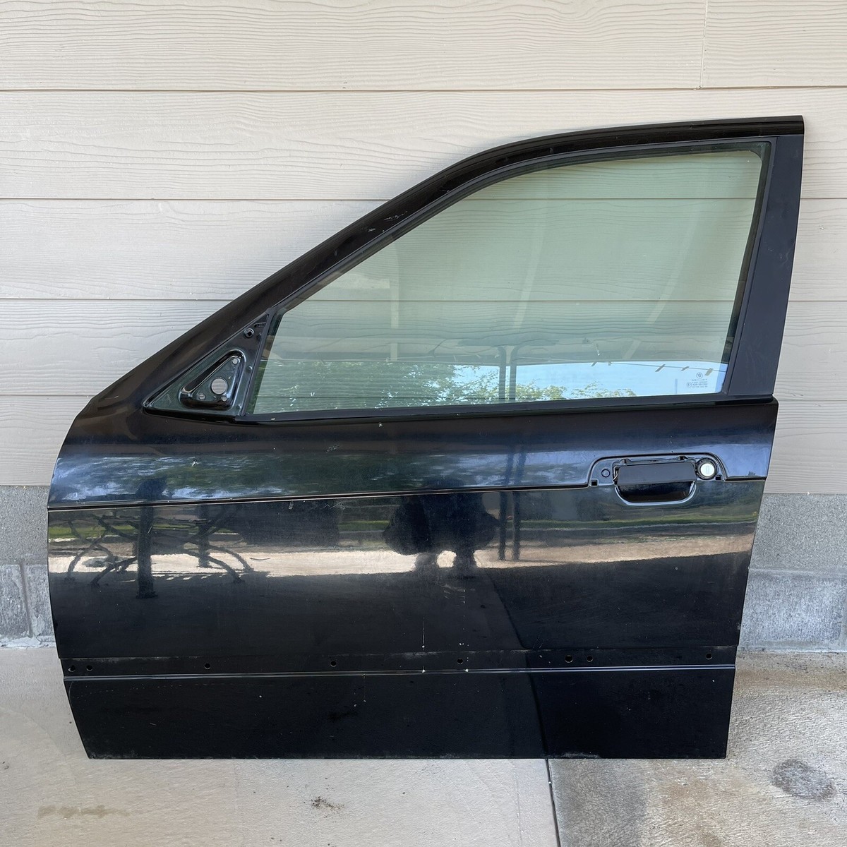 1992 - 1998 BMW M3 E36 3-Series Sedan Front Left Driver Door Shell