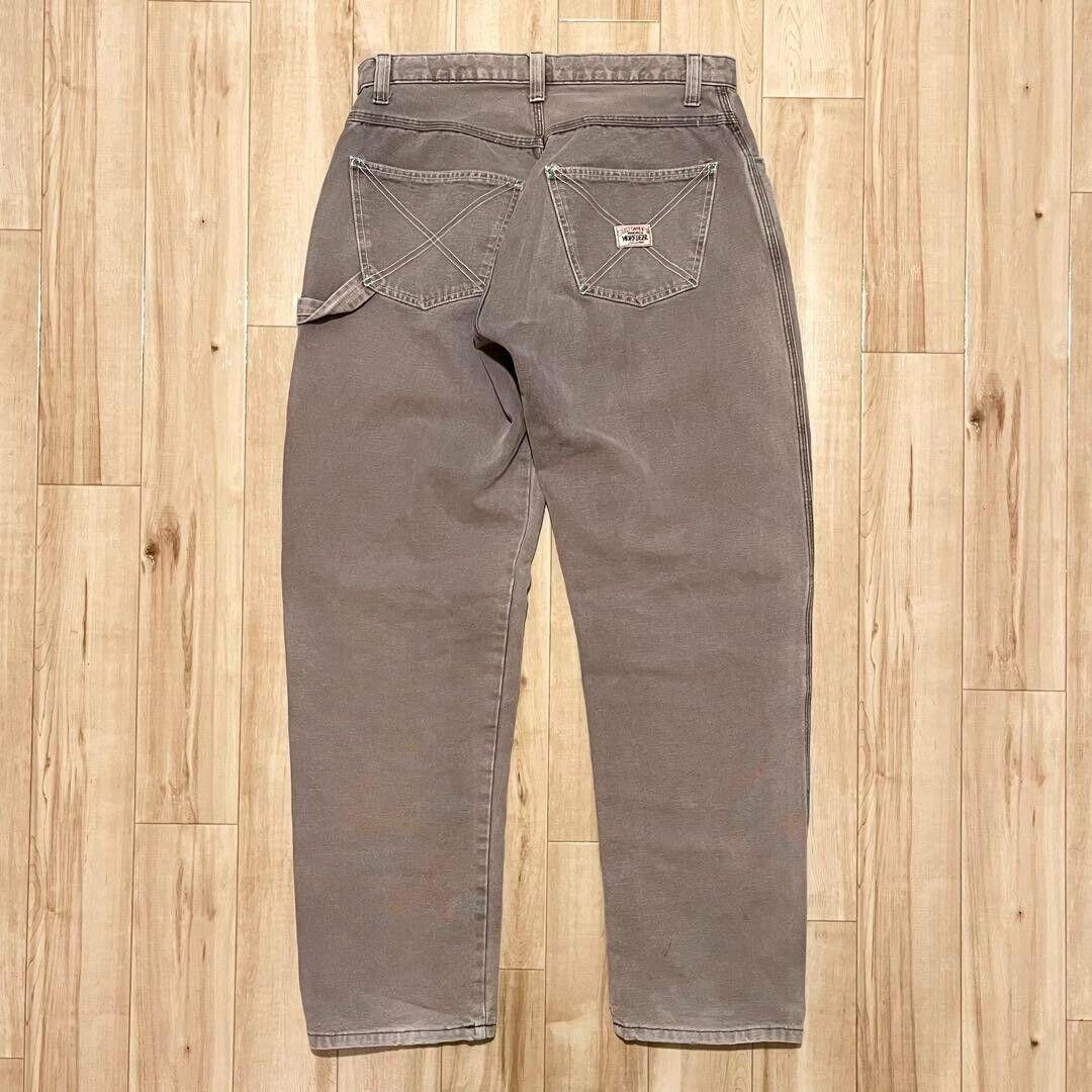 Vintage 1990s 90s STUSSY Big Jean Painter Pants Authentic Vintage 1990s 90s STUSSY Big Jean Painter Pants Authentic