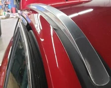 20 21 22 23 24 CORSAIR Right Luggage Rack Roof Rail, Left Rail NOT included