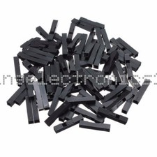 500Pcs 1P 2.54mm Pitch Dupont Jumper Wire Cable Housing Female Pin Connector