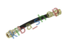 REAR AXLE RIGHT OR LEFT BRAKE PIPE/HOSE FLEXIBLE REAR L/R LENGTH 243MM