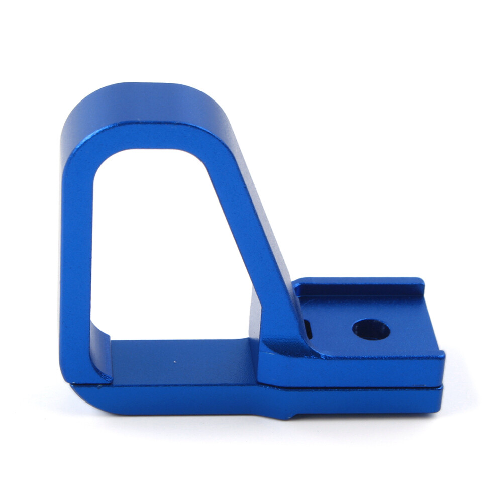 Front Brake Cable Clamp Line Guide For Yamaha YZ125 YZ250 YZ250F YZ80