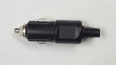 1 PC - CES 12VDC CIGARETTE LIGHTER PLUG - FUSED 5AMP - SOLDER TYPE # LP1/31-3011