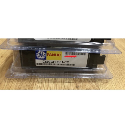 Fanuc IC693CPU331-CE Module New One Expedited Shipping IC693CPU331CE - Picture 1 of 1