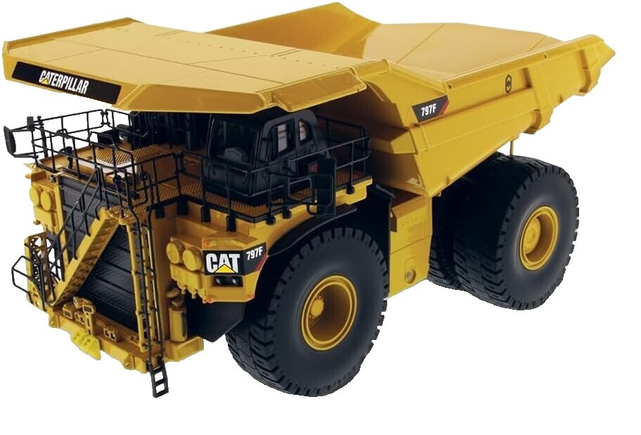 25+ Caterpillar 797f for sale | Updated Oct 2026