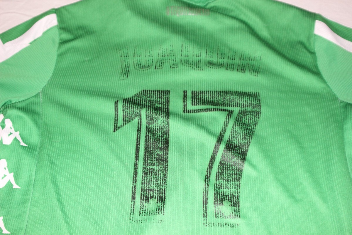 Camiseta de futbol Betis Sevilla primera 2016/17 - Adidas