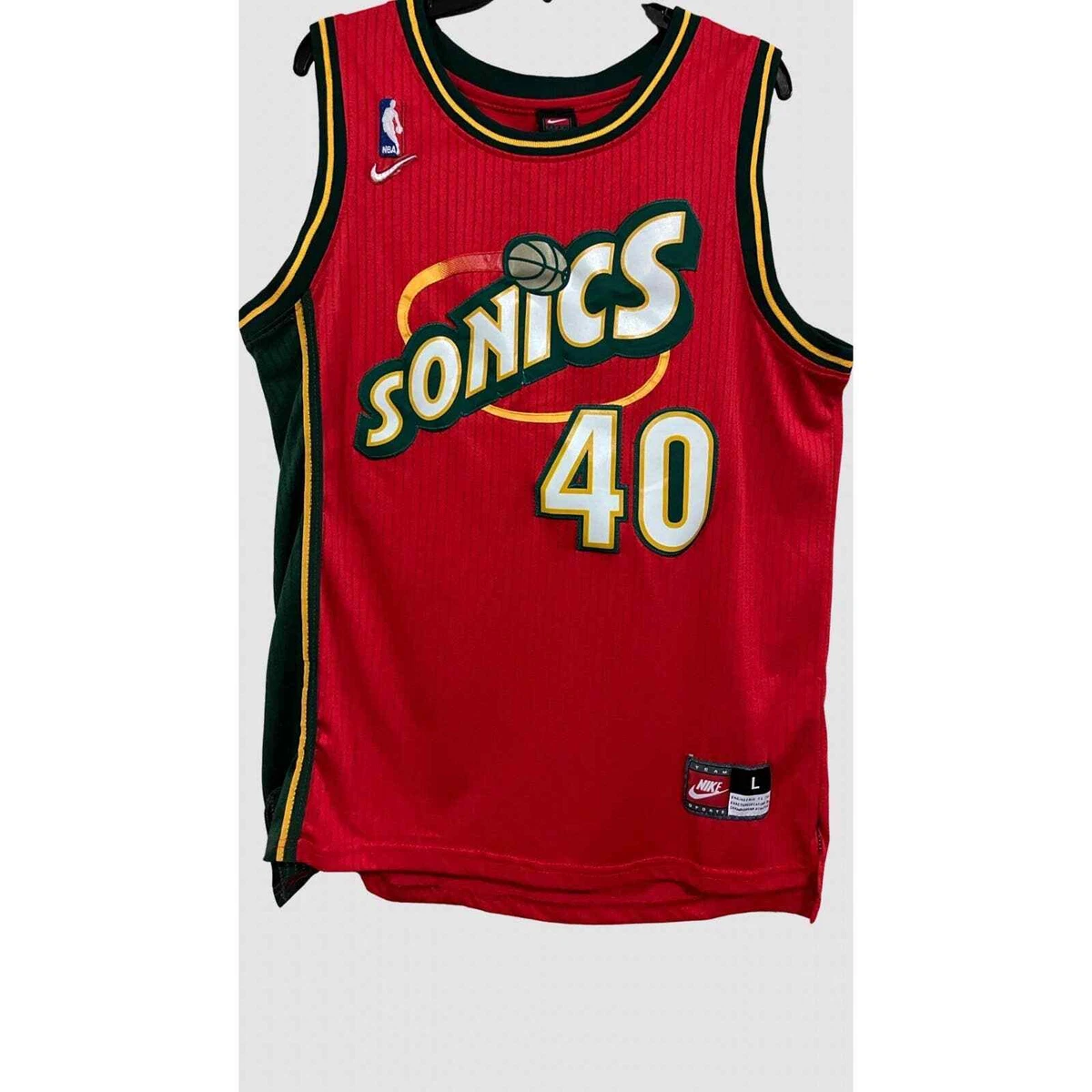 Nike Seattle Supersonics NBA Jerseys for sale