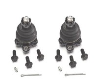 2X Vorderes Obere Traggelenk FüR Mitsubishi Delica L400 2.8TD PE8W (08/2004)