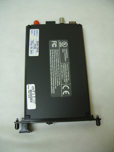 AFI American Fibertek RRM-1200B Low Profile Video/Biphase Rack Karte Rx - Bild 14 von 14
