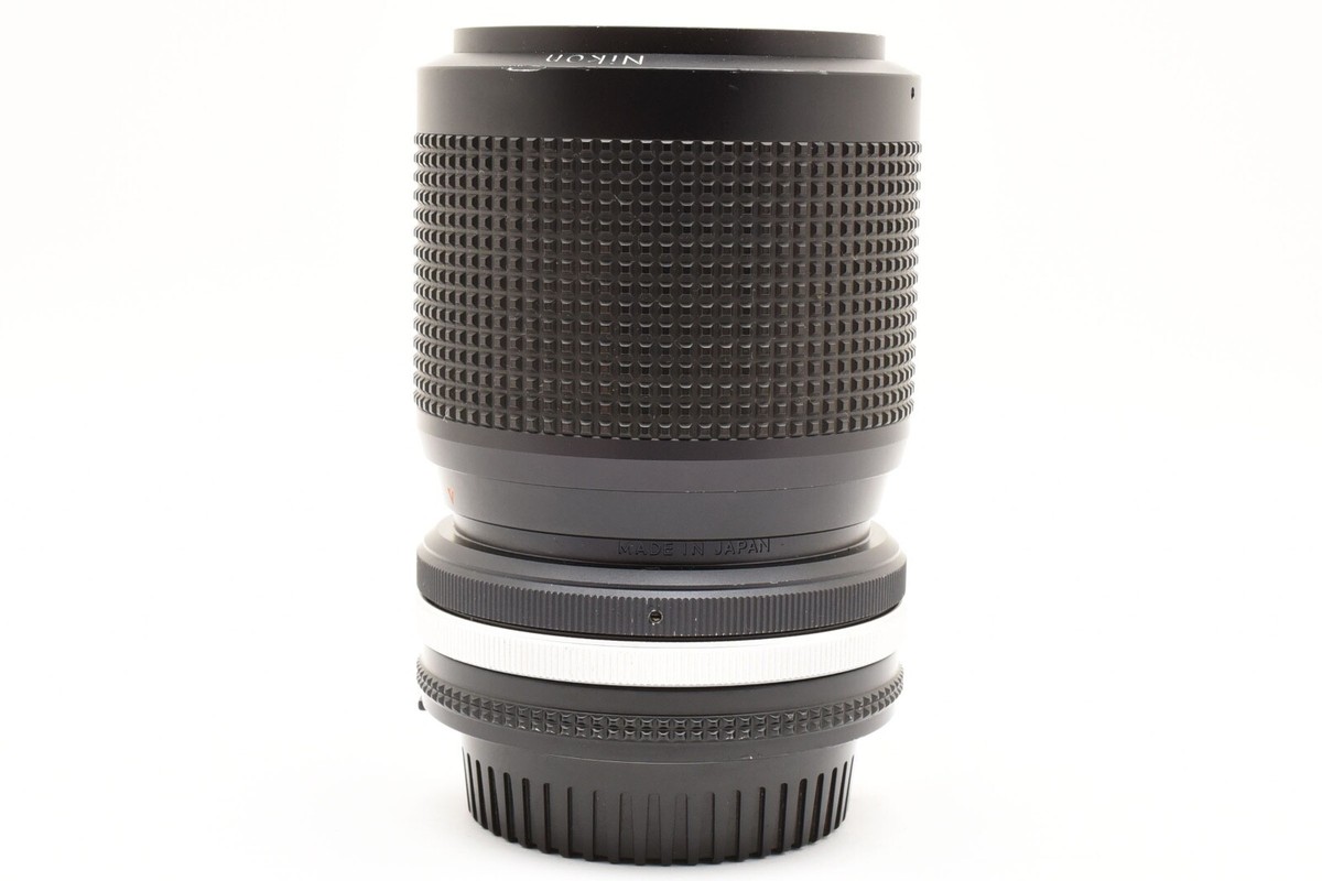 Nikon Ai-s Ais Zoom Nikkor 35-105mm F/3.5-4.5 MF Lens From JAPAN