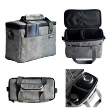 Waterproof Portable Shoulder Bag Lens Case Camera SLR DSLR Storage Pouch Travel