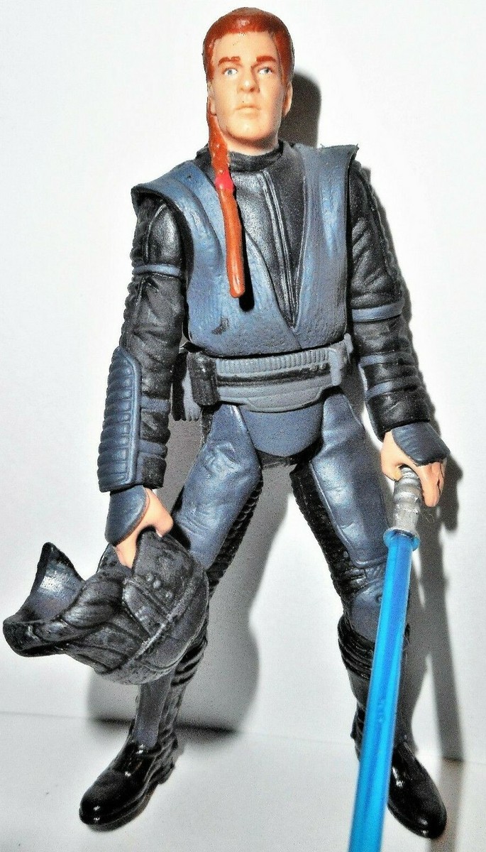 Star Wars OBI WAN KENOBI Jedi training gear power of the