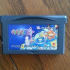 GBA Game Boy Advance Kuru Kuru Kururin Cartridge Only D0714