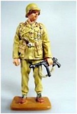 Del Prado - World War II Warrant Officer, Afrika Korps, Germany 1941 SOL003