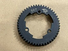 Hardened Steel 50T M1 Spur Gear Traxxas Revo 2.0