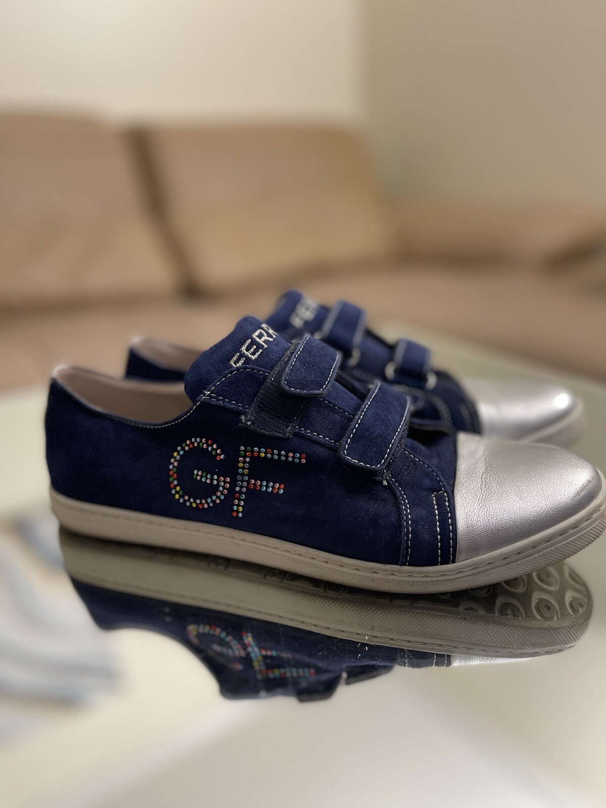 Gianfranco Ferre Authentic Designer sneakers wome… - image 1