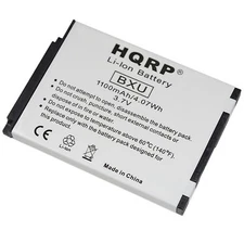 Battery for Summer Infant Touch View Secure Slim Series Video Monitor, 02800-02