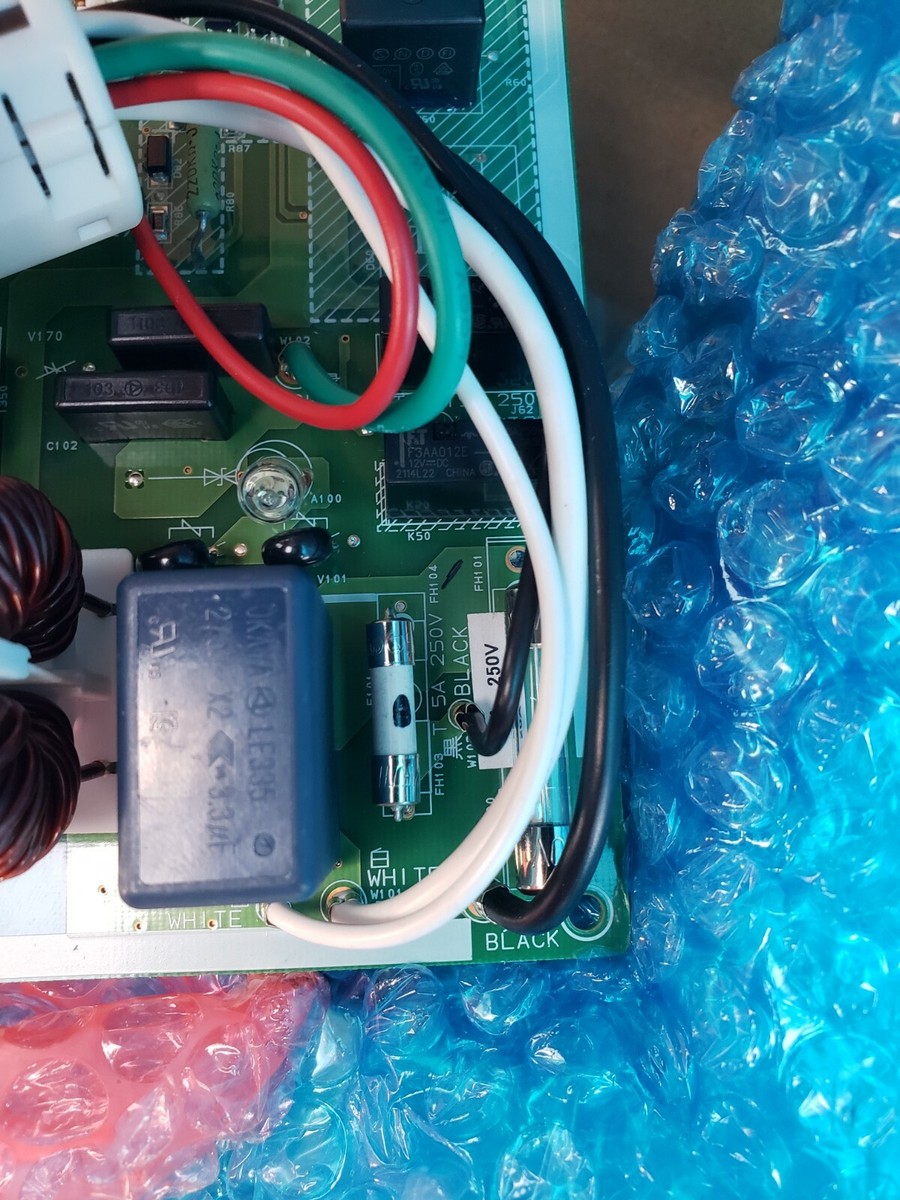 Fujitsu Board 9709685006 G15LZTCN (U) A01 00 5V | eBay