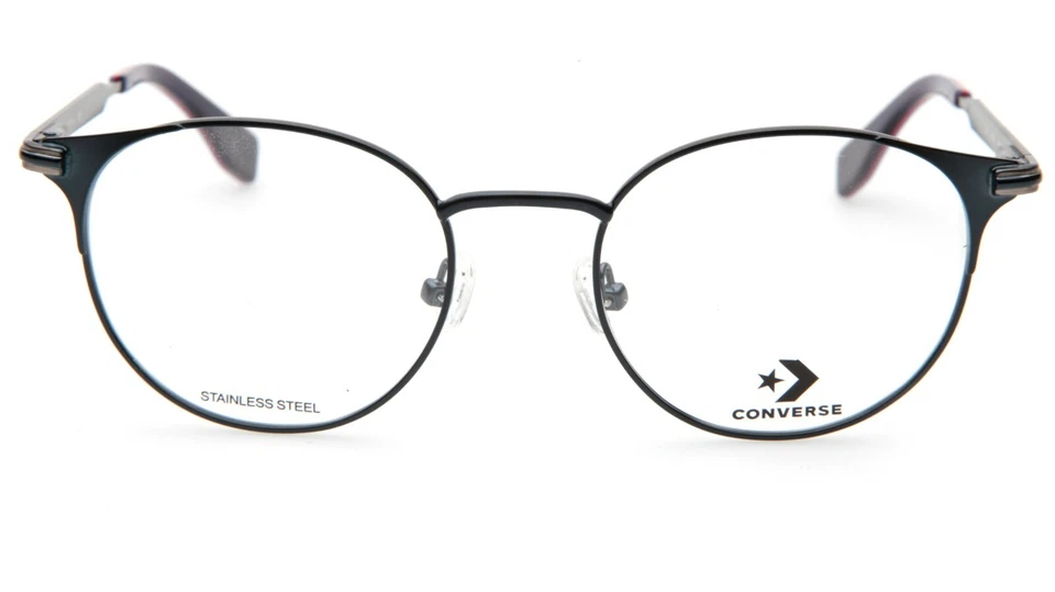 NUEVO CONVERSE Q117 MARCO GAFAS AZUL MARINO 49-19-135mm Foto 2 de 4