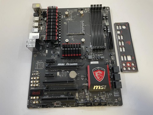 MSI Motherboard 970 GAMING | No CPU