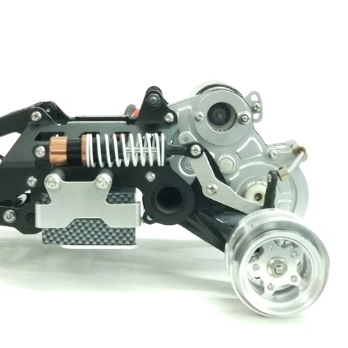 Aluminum Option Upgrade Parts for Tamiya Blackfoot Monster Beetle Mud Blaster - Picture 3 of 98