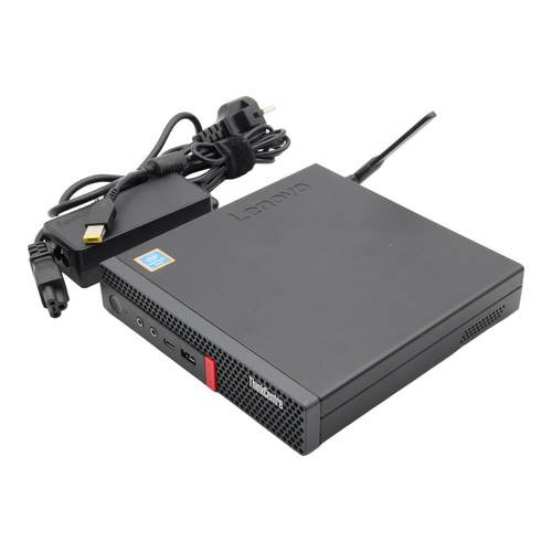 Lenovo ThinkCentre M720q Pentium Gold G5420T 3,2GHz 8GB DDR4 256GB M.2 Win11 Min