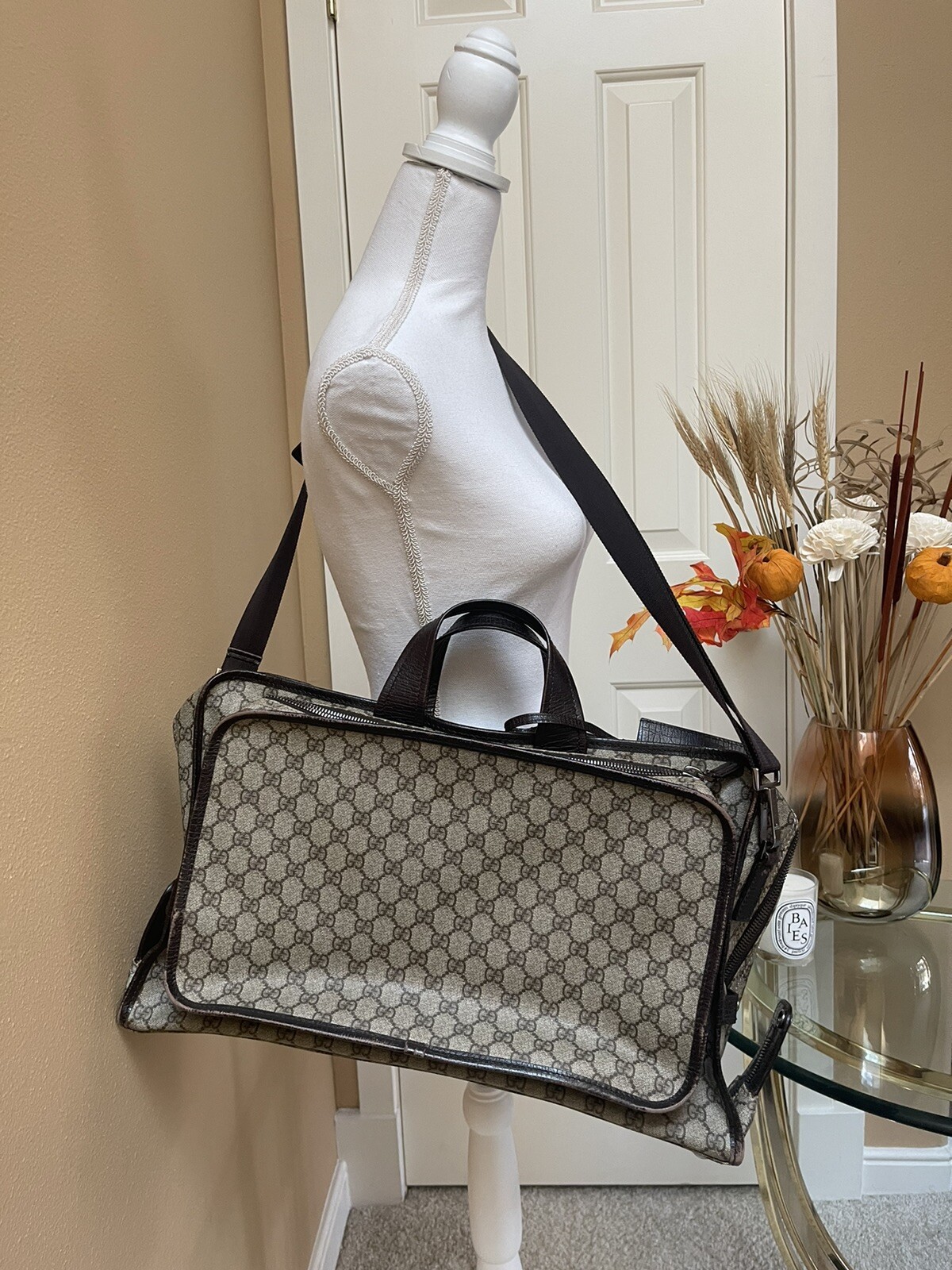 gucci travel bag 2450 Gem