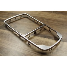 Original Audi A3 S3 RS3 (8V) Halterahmen Mittelkonsole Blende Verkleidung Alu