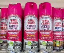 Kitchen Cleaner Power Spray -BLOWOUT SALE-  2 Count 