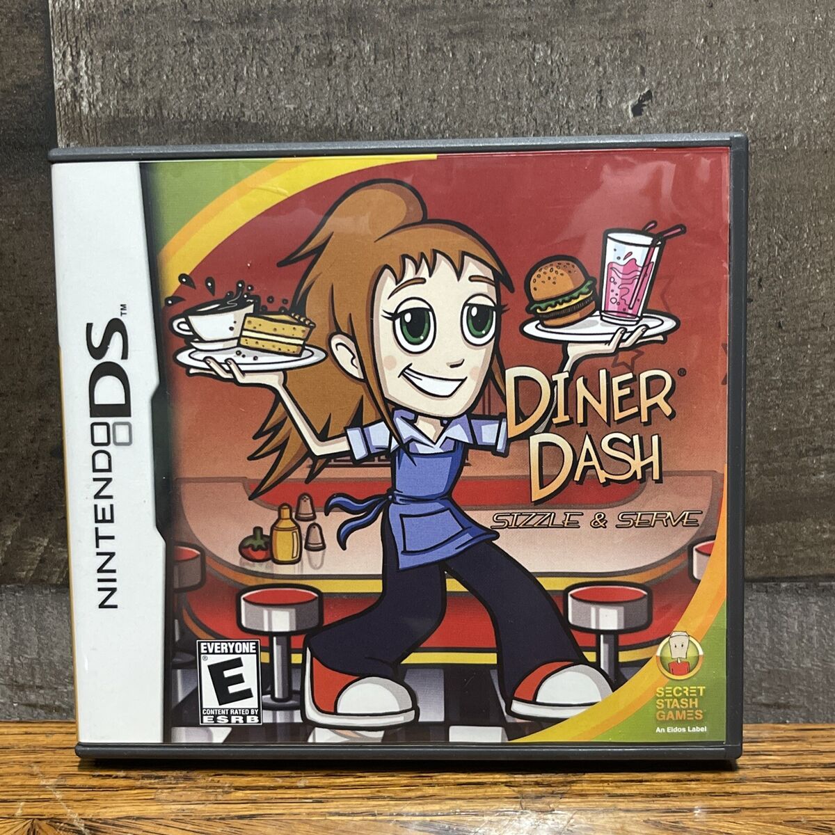 Diner Dash - NDS - Review