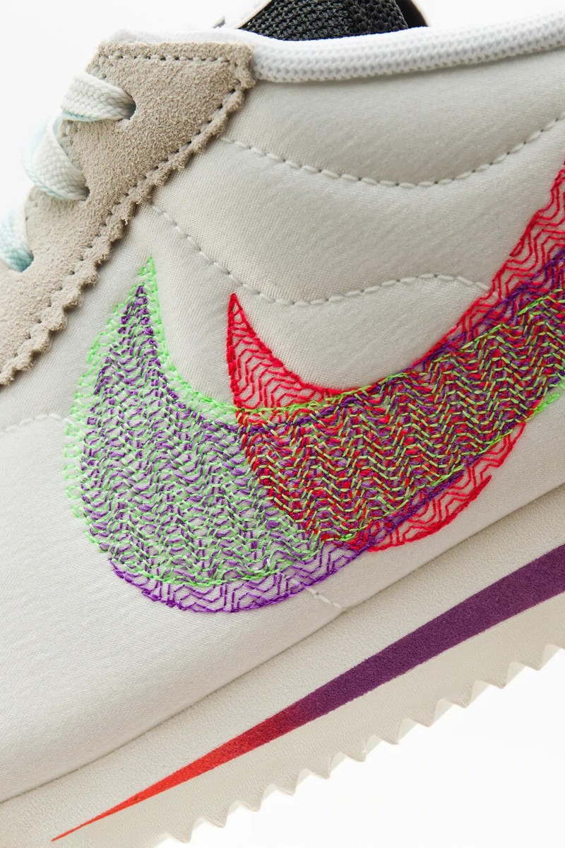 新品未使用　Nike TD Cortez Be True Nike Cortez (Be True) - Releases