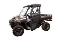 Seizmik Full Cab Door Kit 2018+ Polaris Ranger XP 1000 Pro Fit Front Door Kit