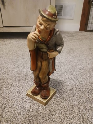 Vintage Ceramic Made In Germany 1950 Goofy  241 C G. Wittmann 