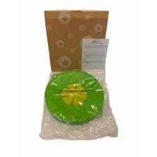 Pan Spill Stopper Lid Topper Kochblume Cookware 11-1/4 Inch Green Cookware