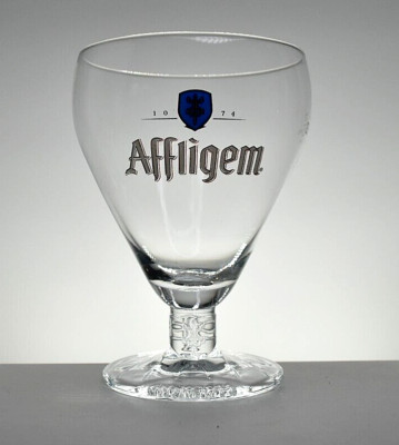Affligem Beer Glass Half Pint