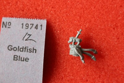 Games Workshop Warhammer Bretonnian Knights of the Realm Head Helmet Helm Bit E5