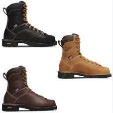 SALE! DANNER's Men  Quarry USA work boot Waterproof All Size