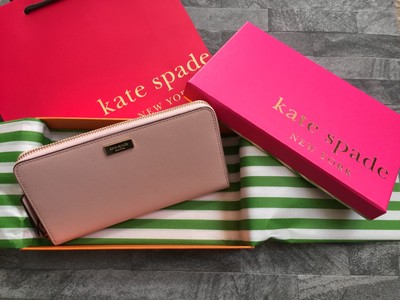 kate spade laurel way neda wallet