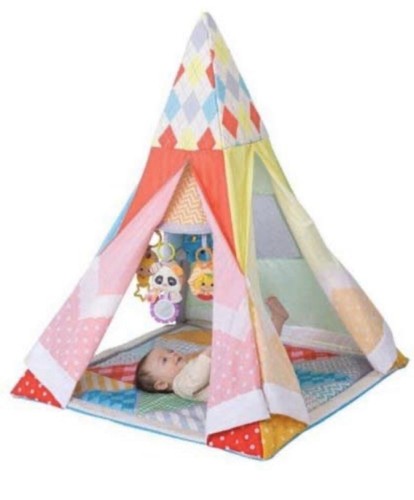 go gaga teepee