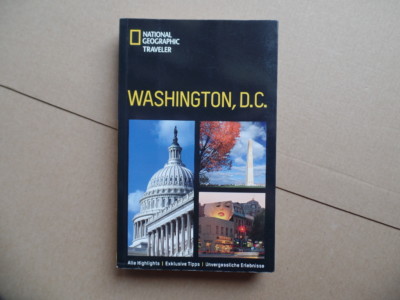 Washington, D.C. von John Thompson (2011, Taschenbuch)
