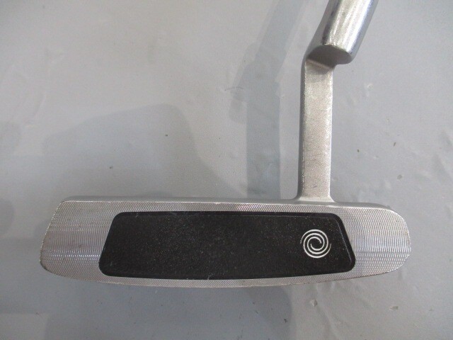 ☆美品☆オデッセイ DUAL FORCE classic Odyssey Dual Force CLASSIC 550 Putter P Original Steel [34